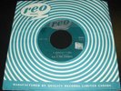 M.G. & The Escorts 45 Reo A someday fool Garage