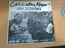 Country Negro Jam Sessions - rare Blues LP on Folk Lyric label