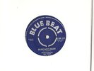 RARE UK BLUE BEAT 7