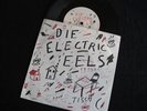 DIE ELECTRIC EELS - AGITATED - Orig. Rough Trade 1979