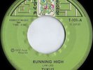 Rare Funky Rock 45: ZUKUS on Toya 