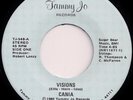 Rare Modern Soul 45: CANIA on Tammy Jo 