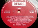 ROLLING STONES 1964 DEBUT LP - 1976 UK DECCA BOXED *MONO* MINT