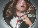 AC/DC- INTERVIEW PICTURE LP     /   RARE LP