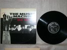 THE MUSIC MACHINE-TALK TALK-U.S. MONO PRESSING ORIGINAL SOUND LPM 5015-NM- VINYL