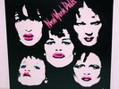 THE NEW YORK DOLLS 1973ORIGINAL DOUBLE ALBUM WARHOL STYLE ART COVER N.MINT RARE