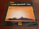 Black Cat Bones etc - Come Aboard  QE2 1969 UK LP