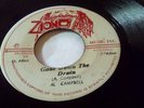 AL CAMPBELL -GONE DOWN THE DRAIN KILLER ROOTS  LABEL ZION 45