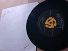THE NEXT - Make It Quick 7 inch EP Austin Texas Punk KBD original very clean