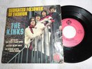THE KINKS - 45 TOURS -4 TITRES-BIEM-ORIGINAL- 