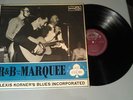 ALEXIS KORNER BLUES INCORPORATED. R & B FROM THE MARQUEE 1962 VINYL LP