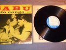 1960s SABU PALO CONGO BLUE NOTE 1561 JAZZ LP RECORD   43 WEST 61st ST NICE