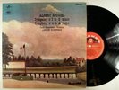 ROUSSEL . Symphony N° 3/4 . Conservatoire Cluytens . LP UK COLUMBIA SAX 5251 NM+