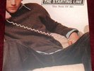 THE STARTING LINE..THE BEST OF ME..NEAR MINT 7