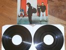 U2 - LOVE THE RAIN,.,.rare Live 2-LP.,.,Milton Keynes 22-06-1985.,.,gloria three