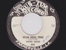 Rare 50s C&W Bopper DAVID CRAIG High Heel Time KUS-TUM 4000 M- Listen NOW