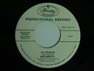 60s r&b BEN HEWITT My Search MERCURY DJ M- HEAR SOUNDCLIP rockabilly