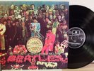 THE BEATLES  1967 LP IMPORT  U.K.  SGT PEPPER MAGICAL MYSTERY TOUR