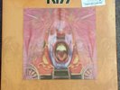 KISS - PSYCHO CIRCUS, 2 LP, BLUE VINYL, 3 D COVER, LIM. 500, FOC,SEALED
