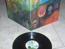KING CRIMSON in the wake of poseidon LP first press uk