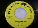 1965 OHIO GARAGE CLASSIC--RATS--THE RAT'S REVENGE PART I & II--BLACK CAT 502