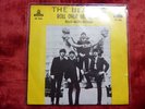 THE BEATLES SUEDOIS SINGLE  2 TITRES AVEC PHOTO PRISE A PARIS SD 5966