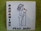 Private AOR Hard Rock EP by SHAY BABY - - - 1987 - Canada