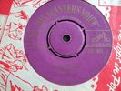 BLUE SUEDE SHOES--ELVIS-- HMV 45rpm record