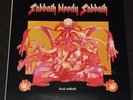 BLACK SABBATH - Sabbath Bloody Sabbath - RARE 1st Press WMA 005 G/fold + Lyrics