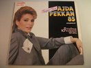 AJDA PEKKAN - SÜPER STAR 85 - Rarest Turkish Pop DIVA German Press Türküola LP