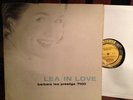 BARBARA LEA Lea In Love PRESTIGE 7100 LP NM W 50th
