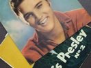 ELVIS PRESLEY - ELVIS No.2 & ELVIS FOR LP FANS ONLY LP COVERS