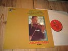 HMV ELECTROLA  MICHAEL RABIN - VIOLIN RECITAL SARASATE/PAGANINI/ELGAR AO SLATKIN