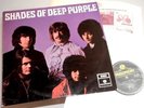 DEEP PURPLE PARLOPHONE UK LP B/Y STEREO PCS 7055 SHADES OF - PLAY GRADE NM PROG