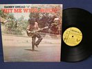 Danny Dread I hit me with music LP reggae Absissa Records