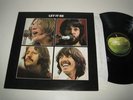 THE BEATLES/LET IT BE  LP 1970 UK APPLE PCS 7096
