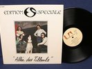 EDITION SPECIALE LP allee des tilleuls LP 1976 Orig French Jazz Funk UAS29965