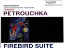 Stravinsky, Petrouchka/ Firebird Suite LP Test Pressing SS