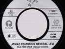 GENERAL LEVY & ASWAD - OLD FIRE STICK      niceness 