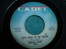 MARLENA SHAW let's wade in the water NORTHERN SOUL 45 1966 cadet