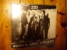ZSD 1. LP original/kbd/punk/rare/hc/ndw/oi