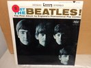 MEET THE BEATLES - SEALED ORIG 1ST STEREO PRESSING  ST-2047 1964 MINT RARE...