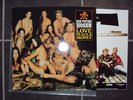 DIE TOTEN HOSEN LOVE PEACE & MONEY VINYL LP OIS NEAR MINT MADE IN THE UK