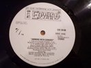 ROLLING STONES-JAMMING WITH EDWARD WHITE LABEL PROMO #2 w/ LETTER