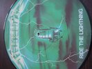 METALLICA -  RIDE THE LIGHTNING UK PICTURE DISC LP PROMO COPY