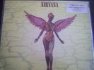 NIRVANA - IN UTERO 1993  LP LIMITED EDITION SIMPLY VINYL SEALED