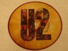 U2  The Unforgettable Fire UNCUT Picture Disc.