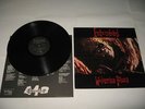 ENTOMBED Wolverine Blues LP RARE BRAZILIAN DISMEMBER UNLEASHED CARBONIZED
