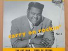 EP Fats Domino Carry On Rockin, London RE-P 115 England