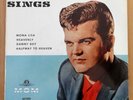 EP Conway Twitty, SINGS, MGM 63002 German, 1960